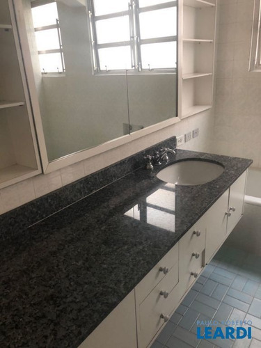 Imagem 10 de 15 de Apartamento - Higienópolis - Sp - 560068
