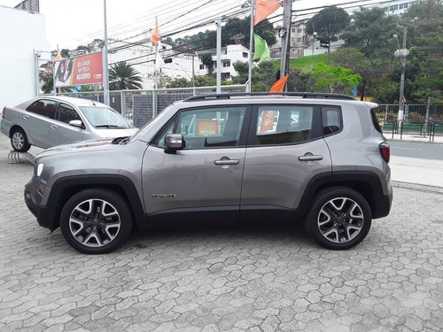 Imagem 3 de 9 de Jeep Renegade 1.8 16v Flex Longitude 4p Automático