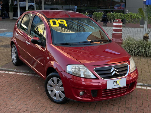 Citroën C3 1.4 8v Exclusive Flex 5p