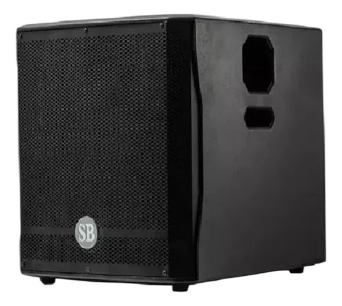 Caixa Sub Woofer Ativo Sub 918 Soundbox Bivolt