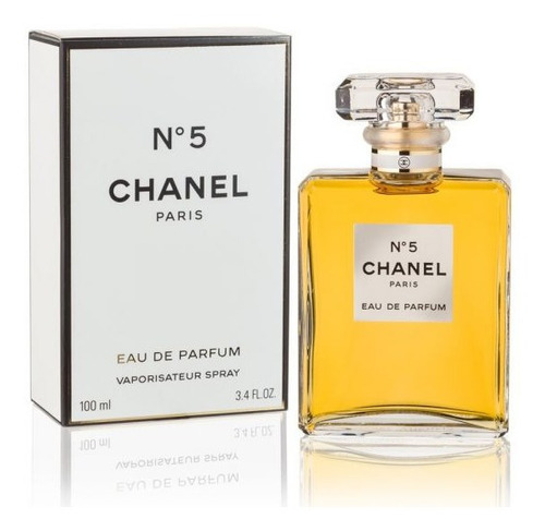 Chanel N°5 100 Ml Edp