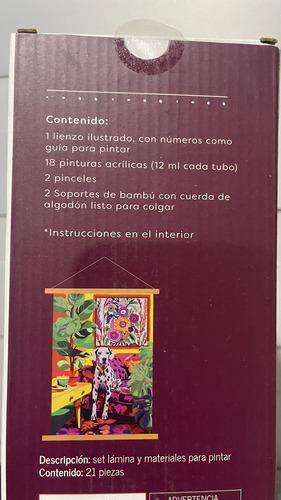 Set Lamina Y Materiales Para Pintar Casaideas