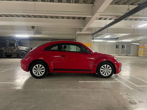 Volkswagen Beetle 2.5 Sport Tiptronic At