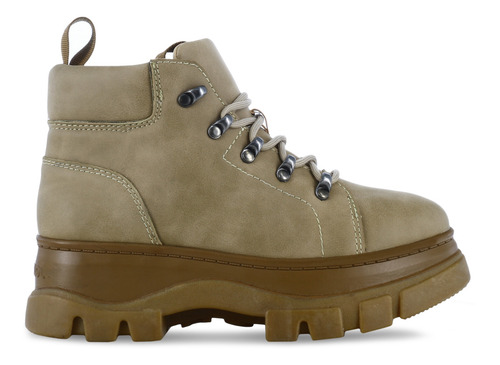 Bota Dama Miss Carol Lola Acordonada 146.w2020