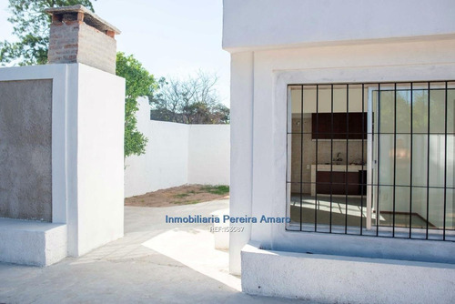 Venta Casa 2 Dormitorios Médanos De Solymar