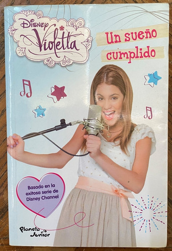 Violetta Un Sueño Cumplido Disney Channel   D1