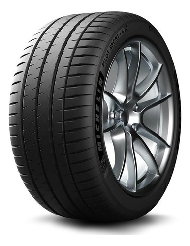 Cubierta Michelin 265/35 Zr21 Pilot Sport Ev Rg Índice De Velocidad V