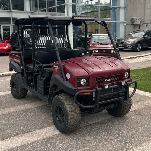 Kawasaki Mule 4010