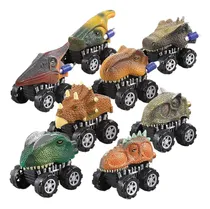 Comprar Coche Dinosaurios De Juguetes, 8pzs Dinosaurios Juguetes