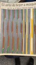 Comprar Máquina De Tejer.el Arte D Tejer A Maquina Digital Pdf