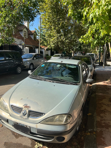 Renault Magane 2002