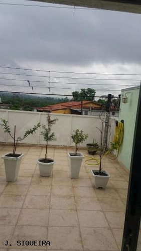 Imagem 14 de 15 de Casa A Venda Em Mogi Das Cruzes, Jd. Planalto, 2 Dormitórios - 00200