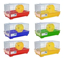 Comprar Kit De 6 Gaiolas Para Ratos Topolinos E Camundongos