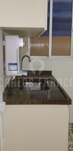 Imagem 10 de 15 de Apartamento De 110m², Com 3 Dormitórios, Sacada, 1 Banheiro Em Pinheiros - Cf66536