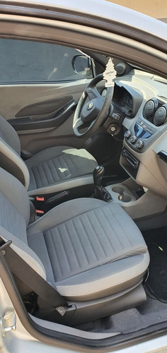 Chevrolet Agile 2010 1.4 Lt 5p