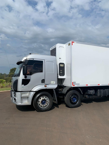 Cargo 2429 E 8x2 Bitruck 2013 Câmara Fria Hc 2016