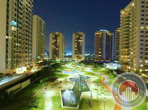Imagem 7 de 15 de Ilha Pura - Millenio - Recreio - Apartamento A Venda No Bairro Recreio Dos Bandeirantes - Rio De Janeiro, Rj - Brj86080