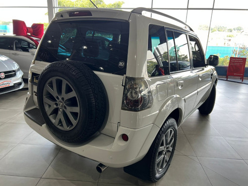 Mitsubishi Pajero TR4 2.0 4x2 Flex Aut. 5p