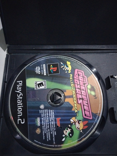 Las Chicas Superpoderosas Para Ps2 (Reacondicionado)