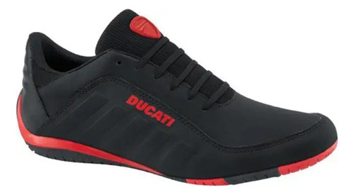 Tenis Cómodo Choclo Sport Racer Ducati R680 Id 1085305 Urb