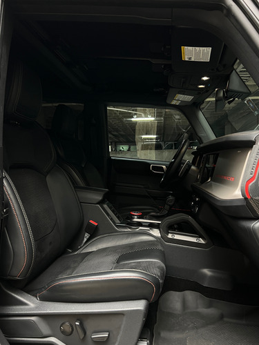 Ford Bronco Raptor 3.0 V6 Ecoboost At