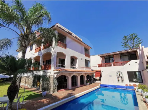 Casa Uso De Suelo En Renta En Tlaltenango