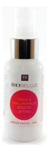 Serum Facial Dmae Hialuronico Efecto Lifting - Biobellus 50g Momento De Aplicación Día/noche Tipo De Piel Seca