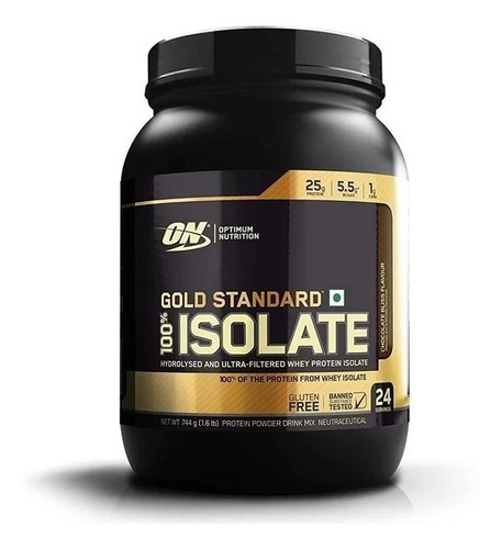 Gold Standard Isolate 1.6 Lb - Unidad a $8292