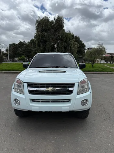 Chevrolet LUV D-MAX 3.0 Cabina Doble Ls Full 4X4 Mt