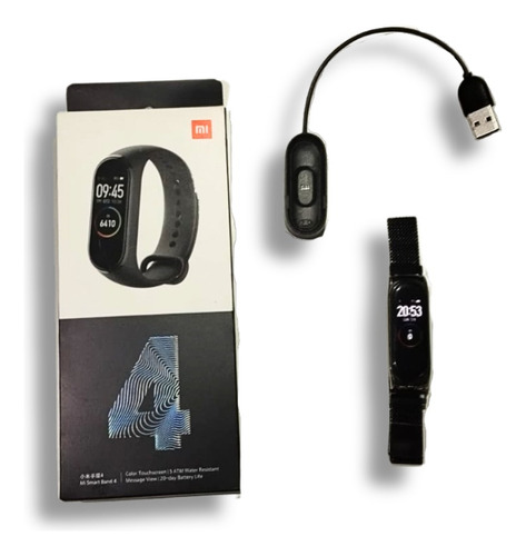 Xiaomi Mi Band 4 Reloj Pulsera Smartwatch Iwatch 