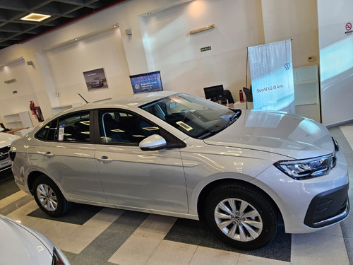 Volkswagen Virtus 1.6 Msi Trendline