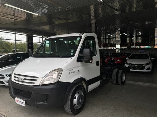 Iveco Daily 3.0 Chasis Cd 155cv 70c16 4350