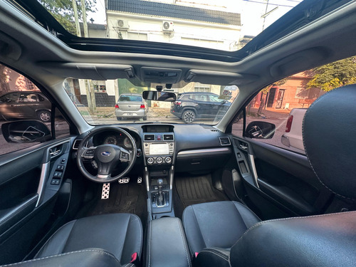 Subaru Forester 2.5 Awd Cvt Si Driver Limited Sport