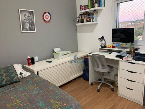 Imagem 12 de 30 de Apartamento Residencial A Venda, Condomínio Galleria Boulevard, Jardim Madalena, Campinas. - Ap1562