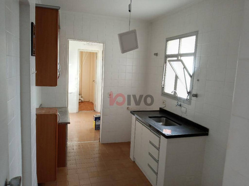 Imagem 3 de 19 de Apto Com 3 Dormitórios , 86 M² Por R$ 730.000 - Vila Mariana -sp - Ap4073