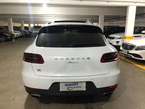 Imagem 4 de 8 de Porsche Macan 2.0 16v Gasolina 4p Pdk 4x4 Turbo Intercooler