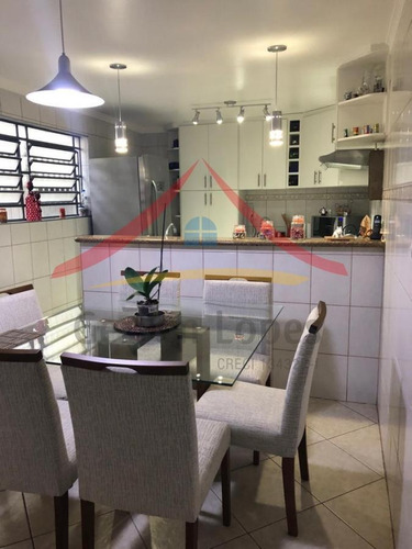 Imagem 1 de 15 de Casa Para Venda Em São Paulo, Freg. Do Ó, 3 Dormitórios, 1 Suíte, 3 Banheiros, 2 Vagas - Ca0078_1-1756339