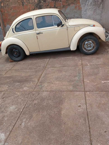 Imagem 2 de 2 de Volkswagen Fusca 1974