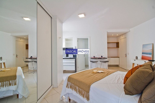 Imagem 13 de 15 de Apartamento Moema 01 Dormitorio 01 Vaga - V-19714