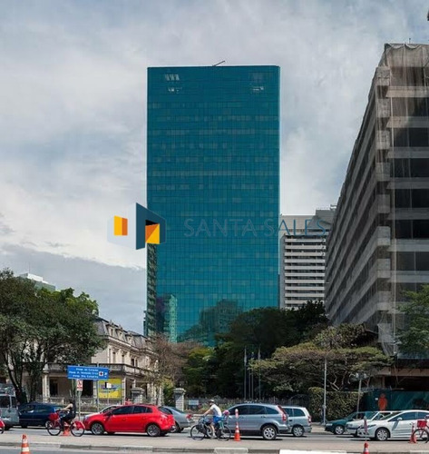Imagem 6 de 15 de Conjunto Comercial Na Avenida Paulista Em Localização Privilegiada! Confira! - Ss58093
