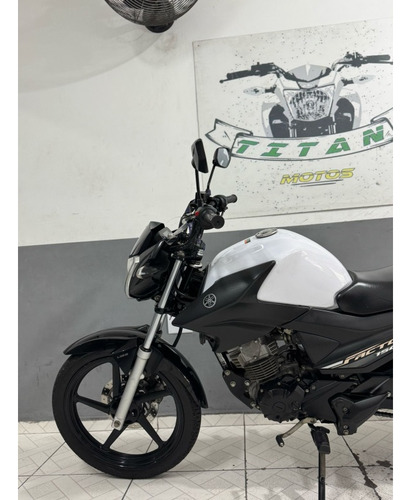 Yamaha Ybr 150 Factor Ed