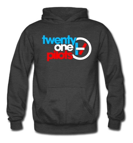 Poleron Estampado De Twenty One Pilots, The King Store 10