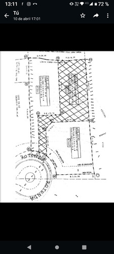 Espectacular Sitio Los Trapenses Anteproyecto 2 Casas Dfl 2