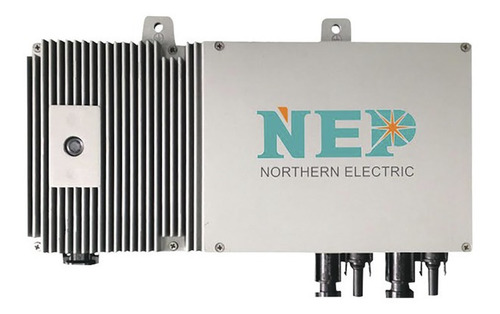 Imagen 2 de 2 de Microinversor Interconexión Red Eléctrica 110vca Ip67
