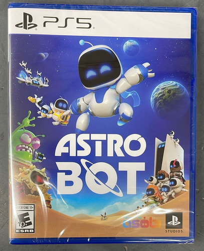 Astrobot Launch Edition Ps5 Astro Bot Playstation Nuevo