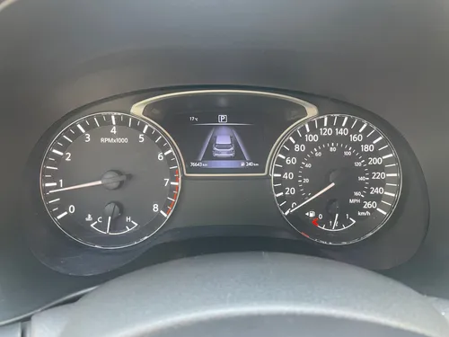 Nissan Pathfinder 3.5 Sense Cvt