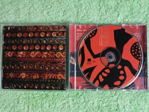 Eam Cd Olga Tañon Viva Olga 1999 Grandes Exitos En Concierto