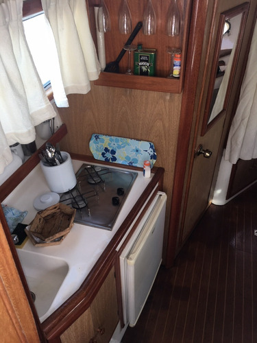 Imagen 9 de 15 de Crucero Custon Special Muy Recomendable Barco