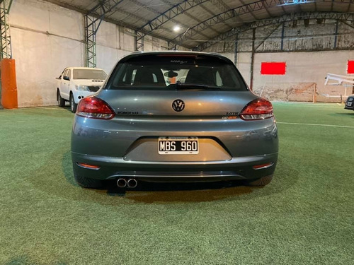 Vw Scirocco 2.0