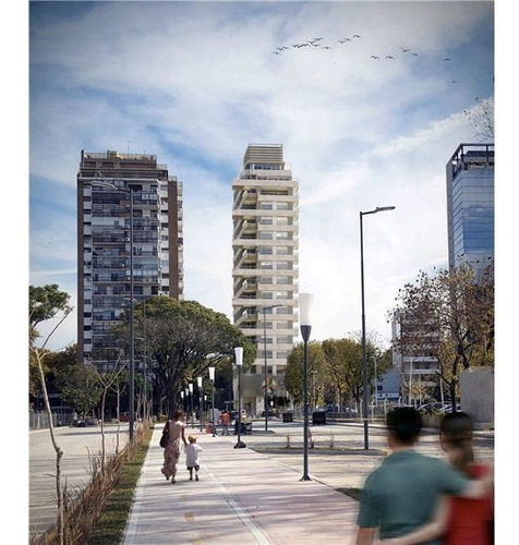 Imagen 6 de 15 de Venta 2 Amb Vista Al Rio Vte Lopez Full Amenities